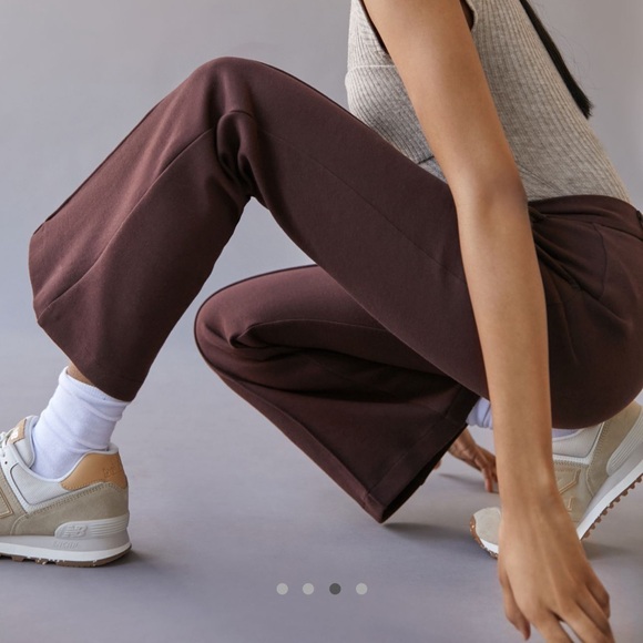 UO high waisted flare pants - Picture 3 of 4